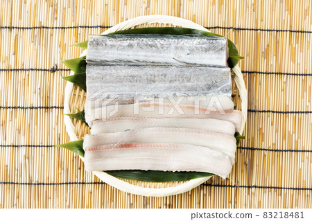 A fillet of a tattoo A fillet of a tattoo 83218481