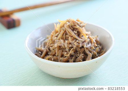 Shizuka's Tsukudani 83218553