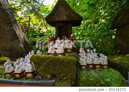[鎌倉市]稻荷佐助神社 83219171