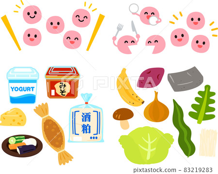 益生菌、益生元 83219283