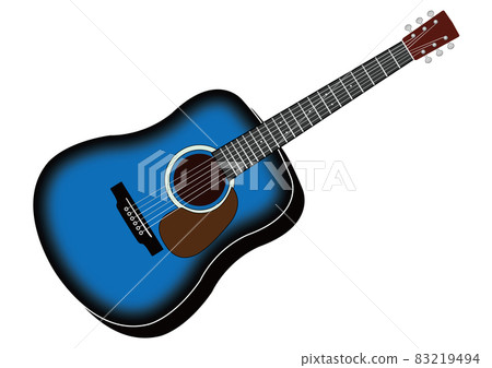Acoustic guitar Acoustic guitar 83219494