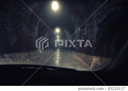 Tunnel of waste track 83220117