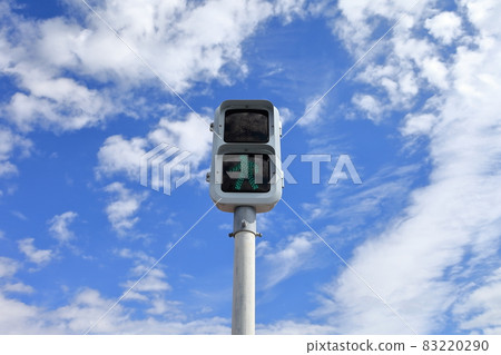 pedestrian traffic light 83220290