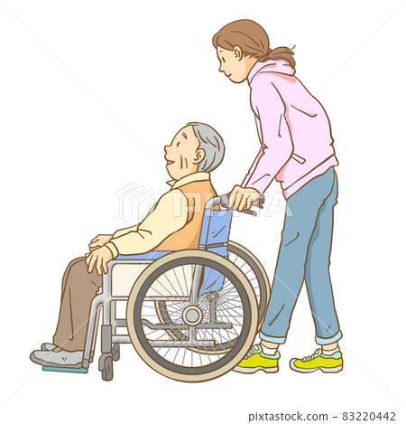 老人輪椅 83220442