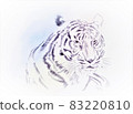 Tiger's illustration 83220810
