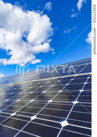 太陽能電池板 太陽能發電 太陽能電池板 太陽能發電 83221808