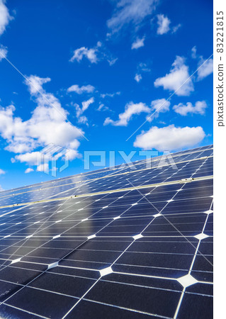 太陽能電池板 太陽能發電 太陽能電池板 太陽能發電 83221815