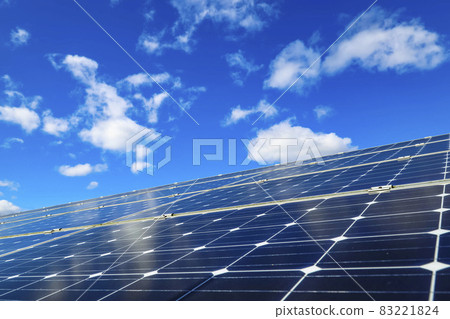 太陽能電池板 太陽能發電 83221824