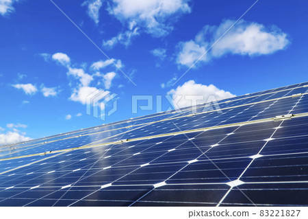 太陽能電池板 太陽能發電 83221827