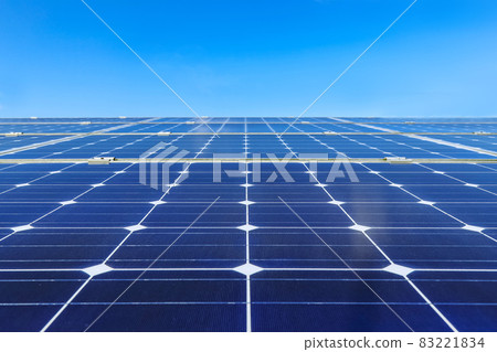 Solar panel Solar power generation 83221834