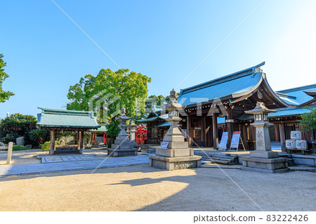 Fukiage Shrine Imabari City, Ehime Prefecture 83222426