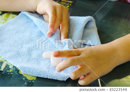 Production process of magatama making experience 4 Production process of magatama making experience 4 83223549