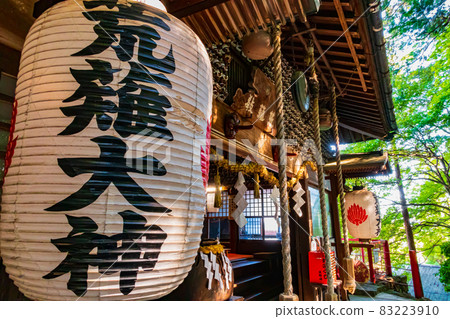 Furui's Tenguyama, a shrine full of tengu <Minokamo City, Gifu Prefecture> 83223910