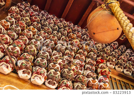 Furui's Tenguyama, a shrine full of tengu <Minokamo City, Gifu Prefecture> Furui's Tenguyama, a shrine full of tengu <Minokamo City, Gifu Prefecture> 83223913