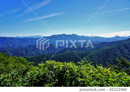 從神室山看高松山 從神室山看高松山 83223960