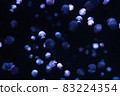 Horde of jellyfish 83224354