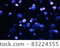 Horde of jellyfish 83224355