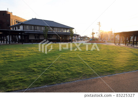 Maruoka Town Walk Lively Exchange Center (Maruoka Town, Sakai City, Fukui Prefecture) Maruoka Town Walk Lively Exchange Center (Maruoka Town, Sakai City, Fukui Prefecture) 83225327