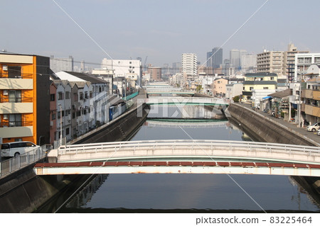 從坂東大橋看到的大二涅亞河 83225464