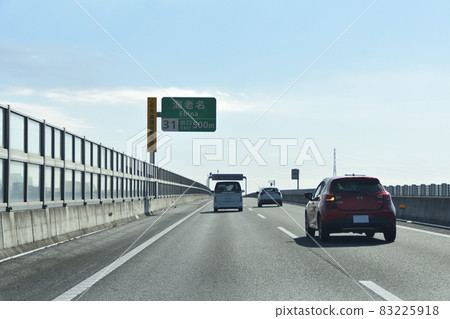 2021年建澳高速公路風光 83225918