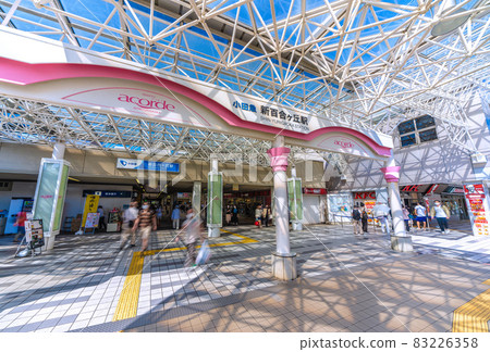 川崎都市風景看法在日本Shinyurigaoka駐地視圖的 83226358