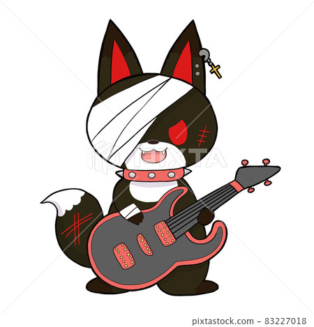 Rock fox black 83227018