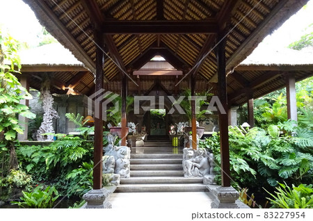 Bali historic temple sightseeing 83227954