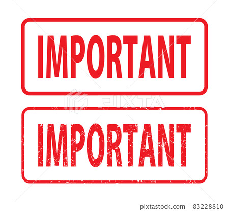 重要提示：商業印章（模糊字符） 83228810