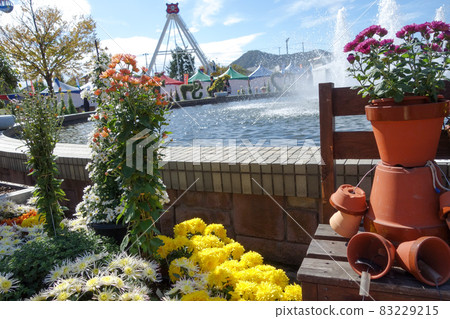 2021 Takefu Chrysanthemum Doll Echizen City, Fukui Prefecture 2021 Takefu Chrysanthemum Doll Echizen City, Fukui Prefecture 83229215