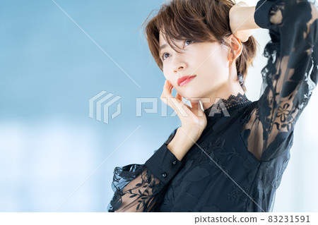 Women's beauty beauty middle skin care 83231591