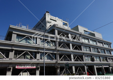 旭區政府大樓 83231860