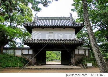 Tsuchiura castle Tsuchiura castle 83231872