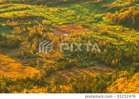 《群馬縣》 國道最高點澀谷日出的壯觀景色 83232476