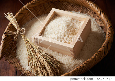 Rice image Rice image 83232648