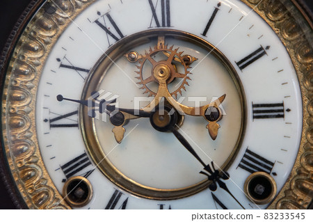 Old clock Old clock 83233545