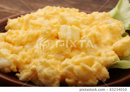 Egg salad 83234010