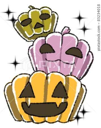 Halloween pumpkin Halloween pumpkin 83234018