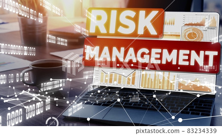 Risk Management and Assessment for Business Conceptual 83234339