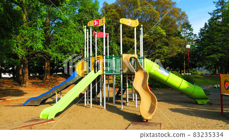 Scenery of Kuki iris park 83235334