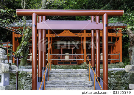 和歌山縣和歌山君井寺三社權現和歌山市 83235579
