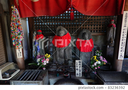 Longevity Jizo 83236392