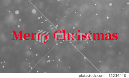 Christmas Christmas text background wallpaper message greeting card 83236448