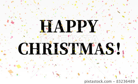 Christmas Christmas text background wallpaper message greeting card 83236489