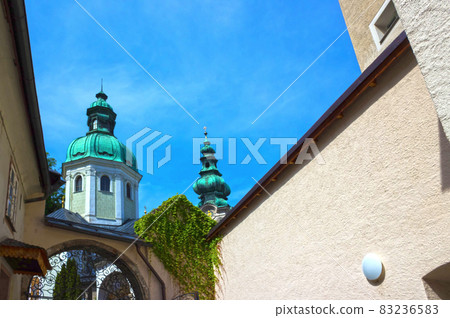 Peter graveyard in Salzburg 83236583