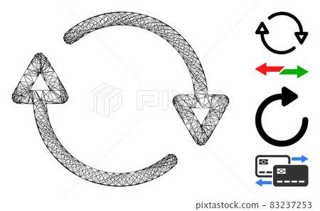 Net Reload Vector Mesh Net Reload Vector Mesh 83237253