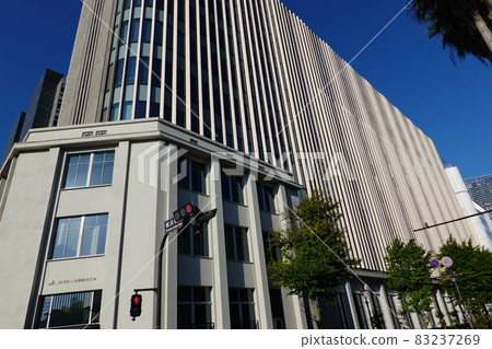 Former Kanagawa Prefectural Industrial Association Building 83237269