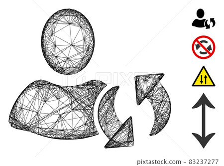 Net Refresh Vector Mesh 83237277