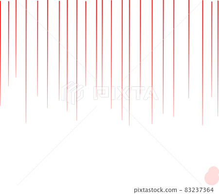 Horror background image "small red" 83237364