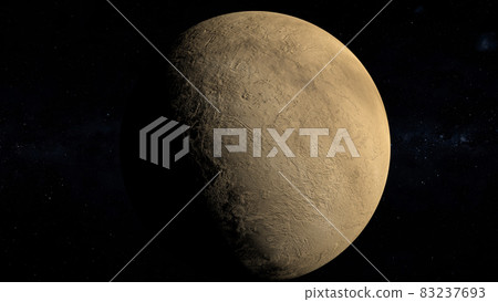 金星太空星球3D CG背景壁紙 金星太空星球3D CG背景壁紙 83237693