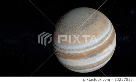 木星木星太空星球3D CG背景壁紙 木星木星太空星球3D CG背景壁紙 83237853